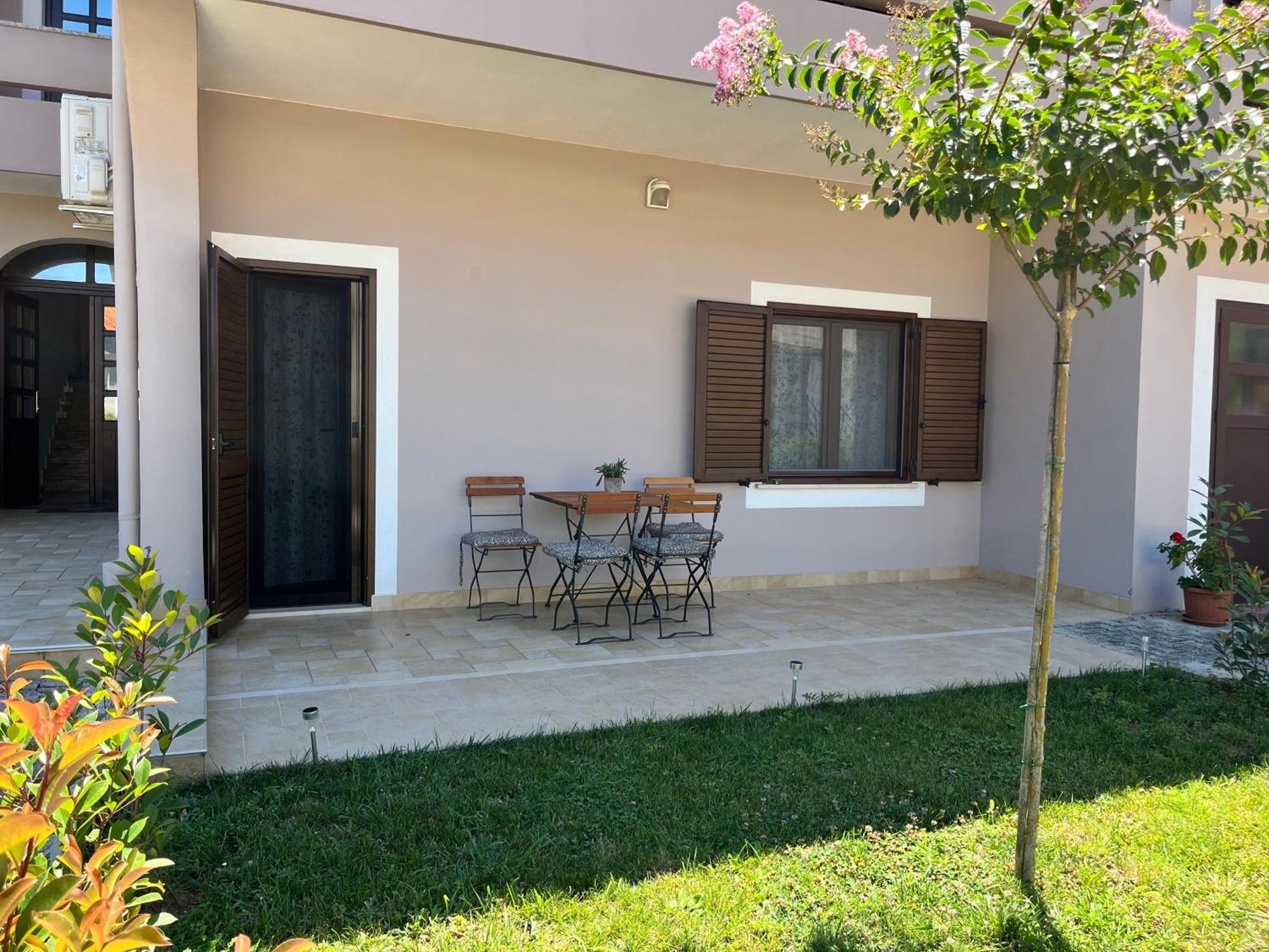 Apartment Lina Zadar Exterior photo