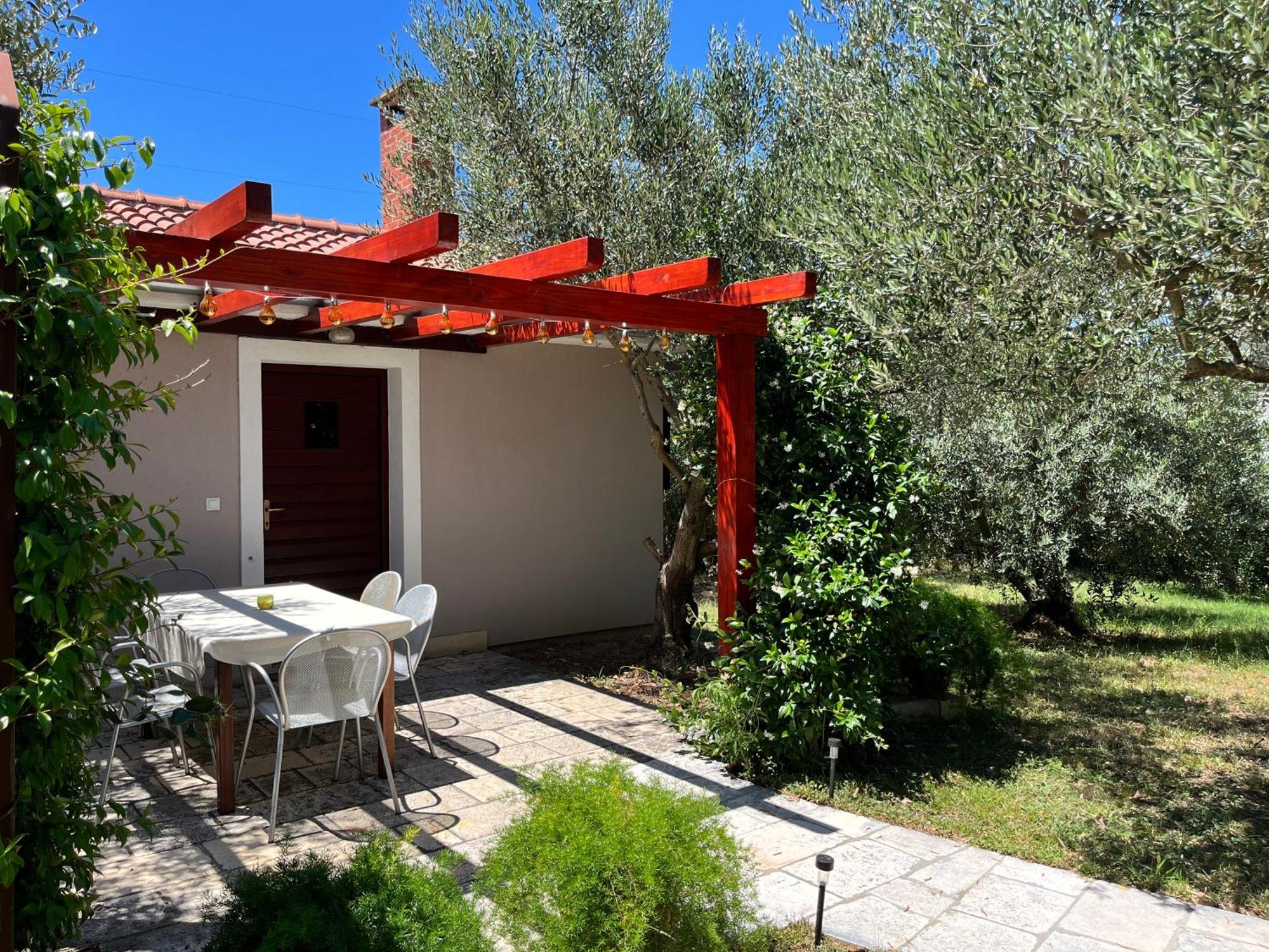 Apartment Lina Zadar Exterior photo